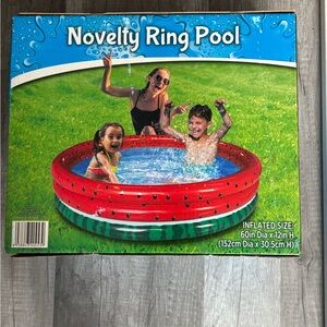 💫 FINAL SALE 💫 Watermelon Ring Pool 💫
